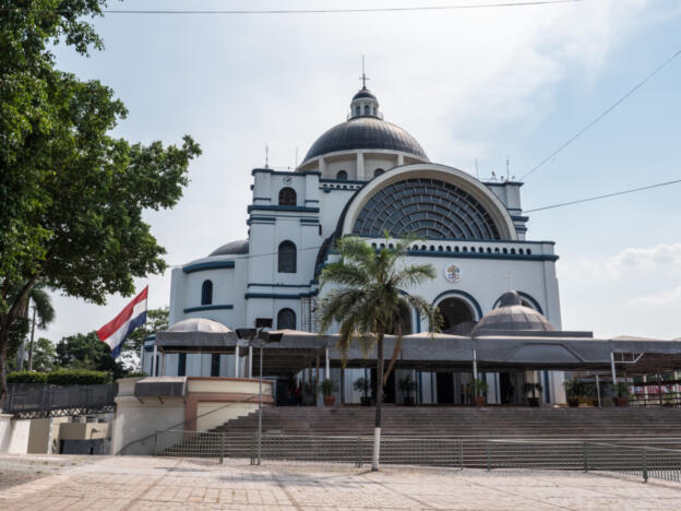 Basílica de Caacupé