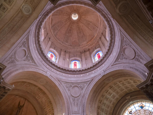 Asunción - Panteón de los Héroes