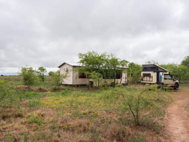 Chaco - Neuland/Gnadental - Harmony of Wilderness