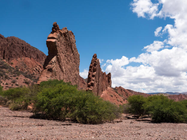 Tupiza - Puerta del Diablo