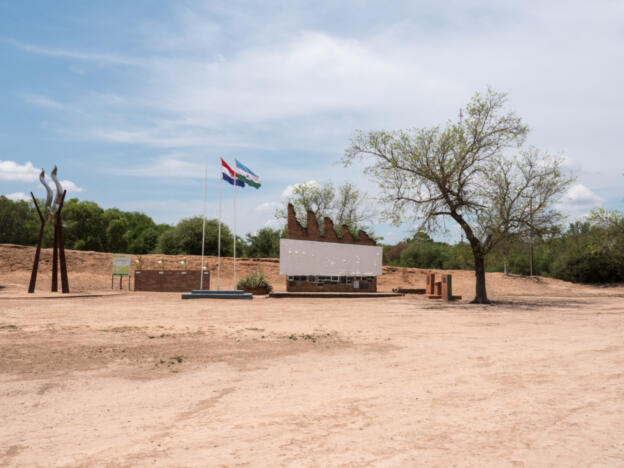 Chaco - Fortín Boquerón